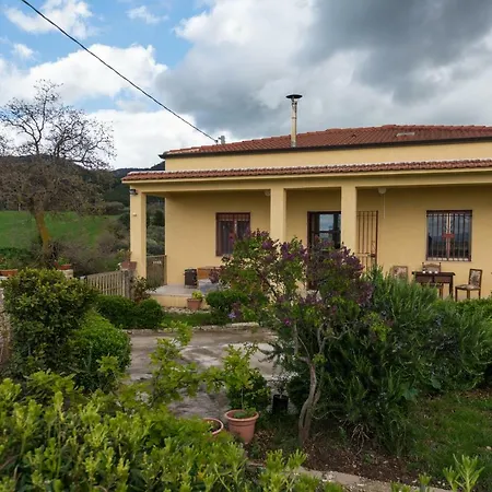 بيت للعطل La Casa Sulla Collina *