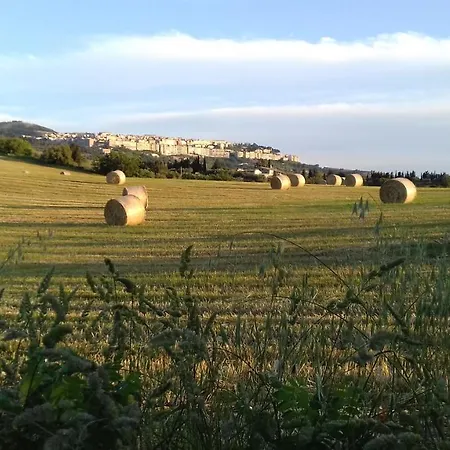 La Casa Sulla Collina كيارامونتي غولفي