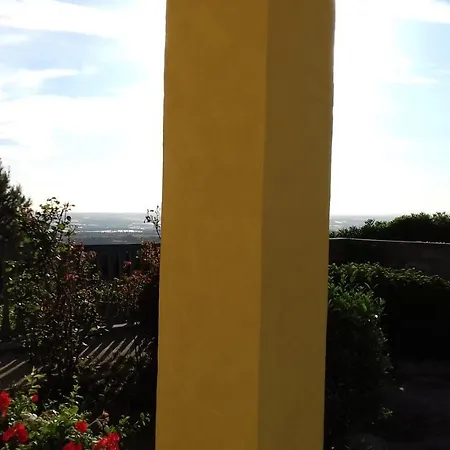 بيت للعطل La Casa Sulla Collina كيارامونتي غولفي