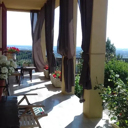 La Casa Sulla Collina *